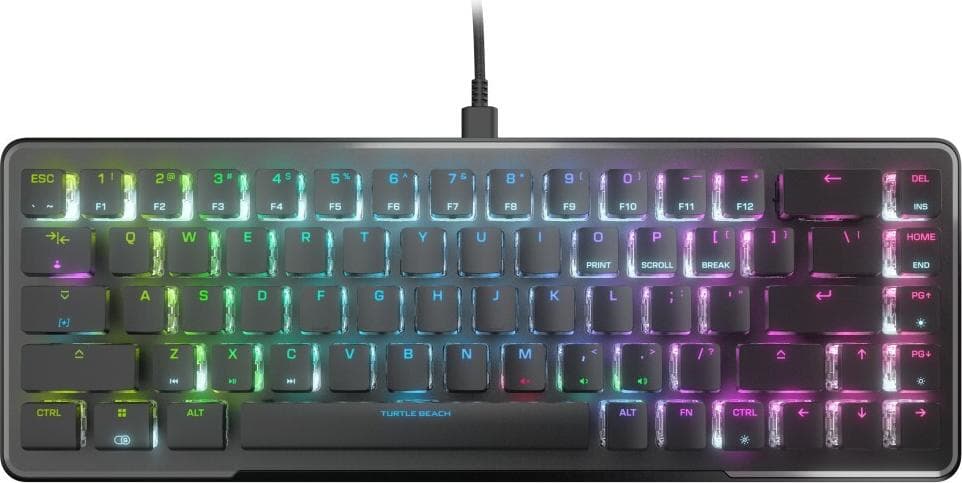 Turtle Beach Vulcan II Mini Linear US (Black)