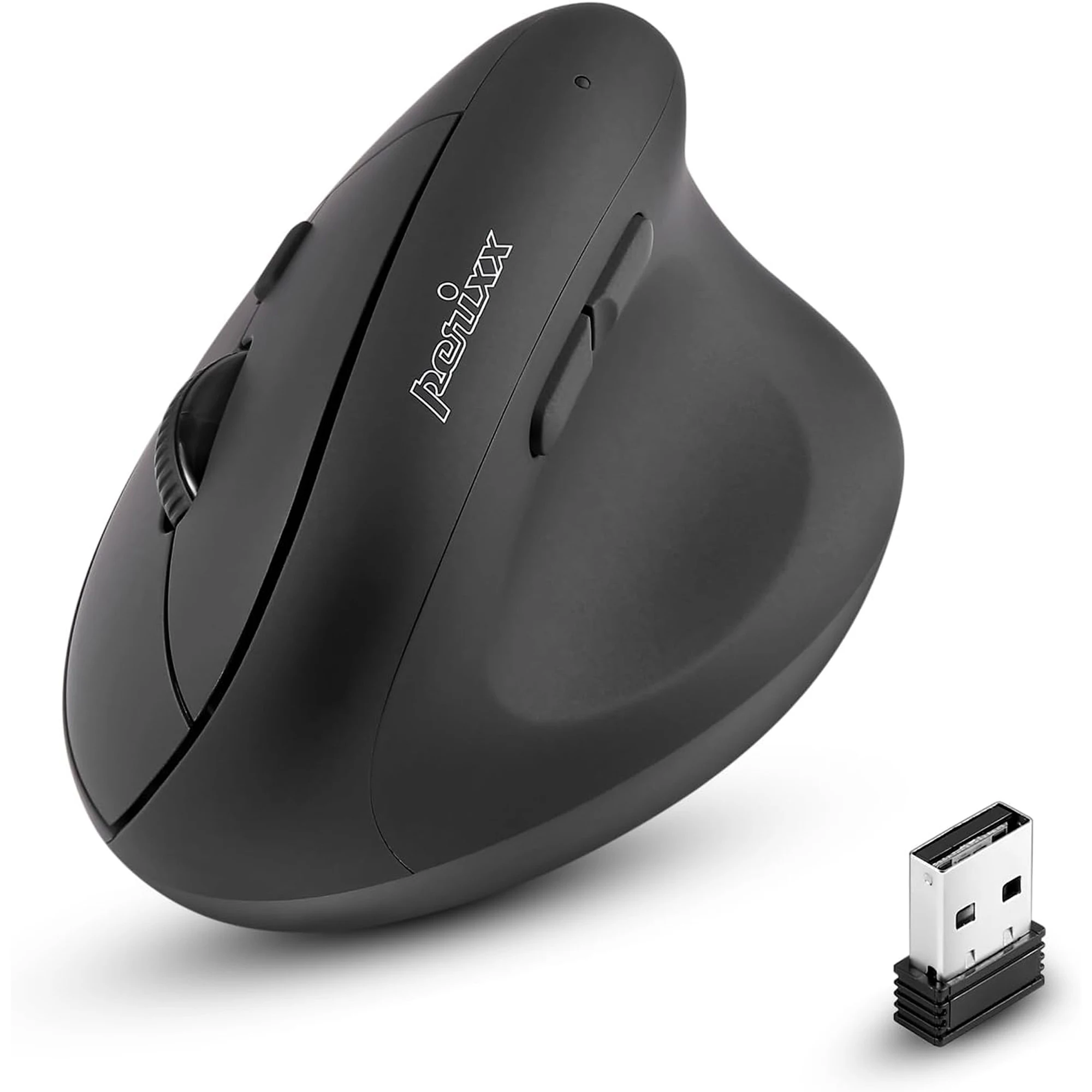 Perixx PERIMICE-608II Wireless Ergonomic