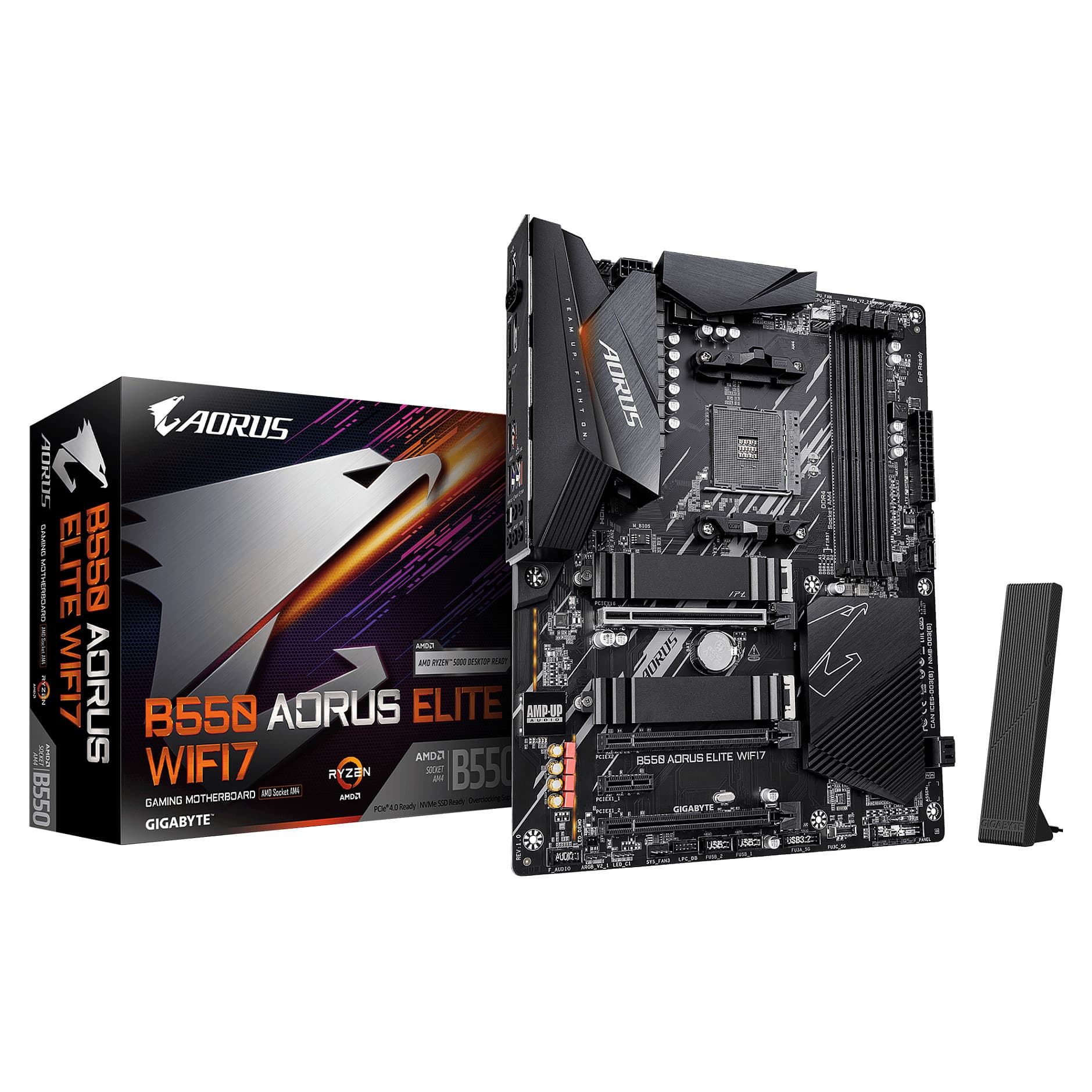 Gigabyte B550 Aorus Elite WIFI7