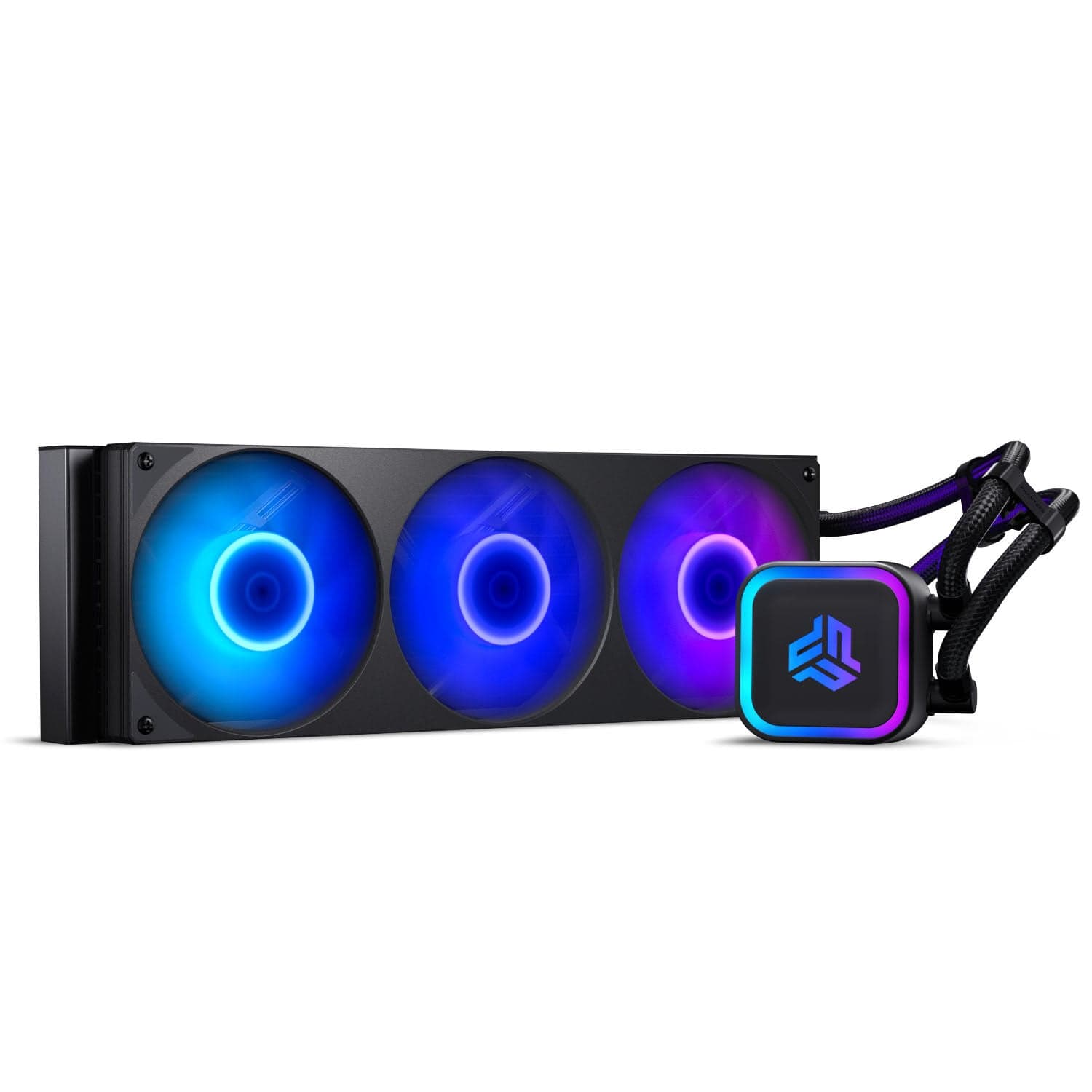 Phanteks Glacier One 360S25 SE D-RGB (Black)