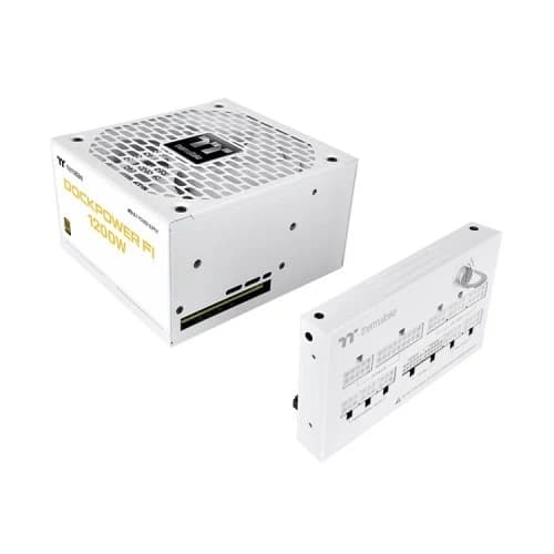 Thermaltake 1200W Dockpower FI Snow