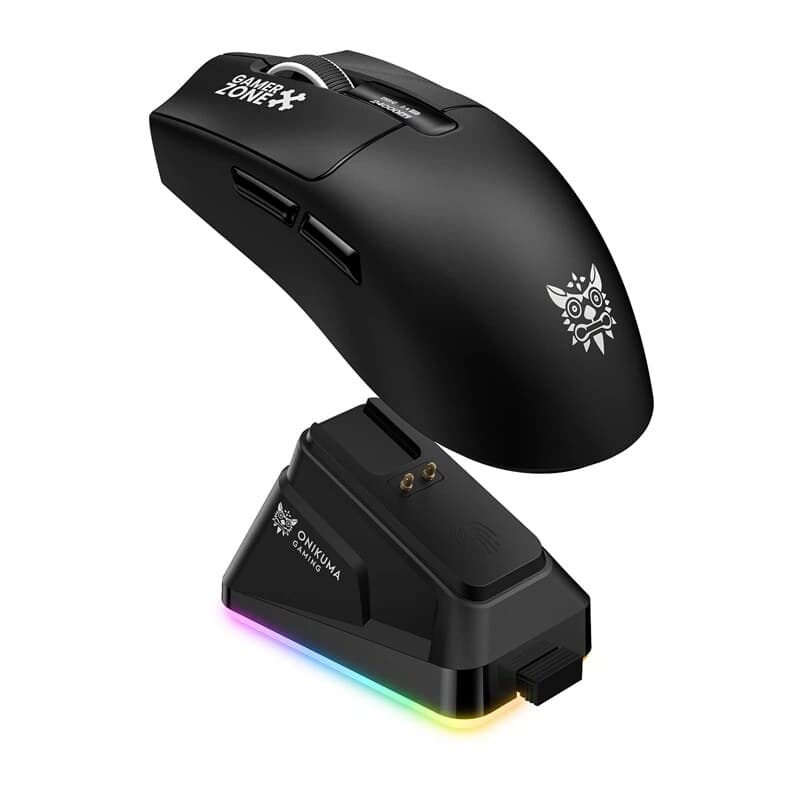 Onikuma DM10 Wireless (Black)
