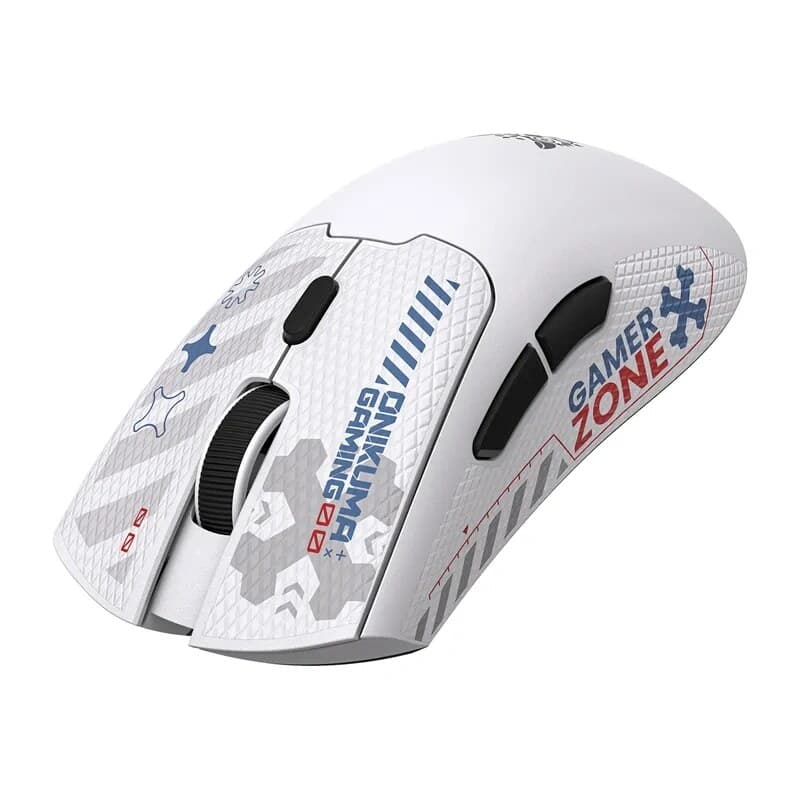 Onikuma DM01 Wireless (White)