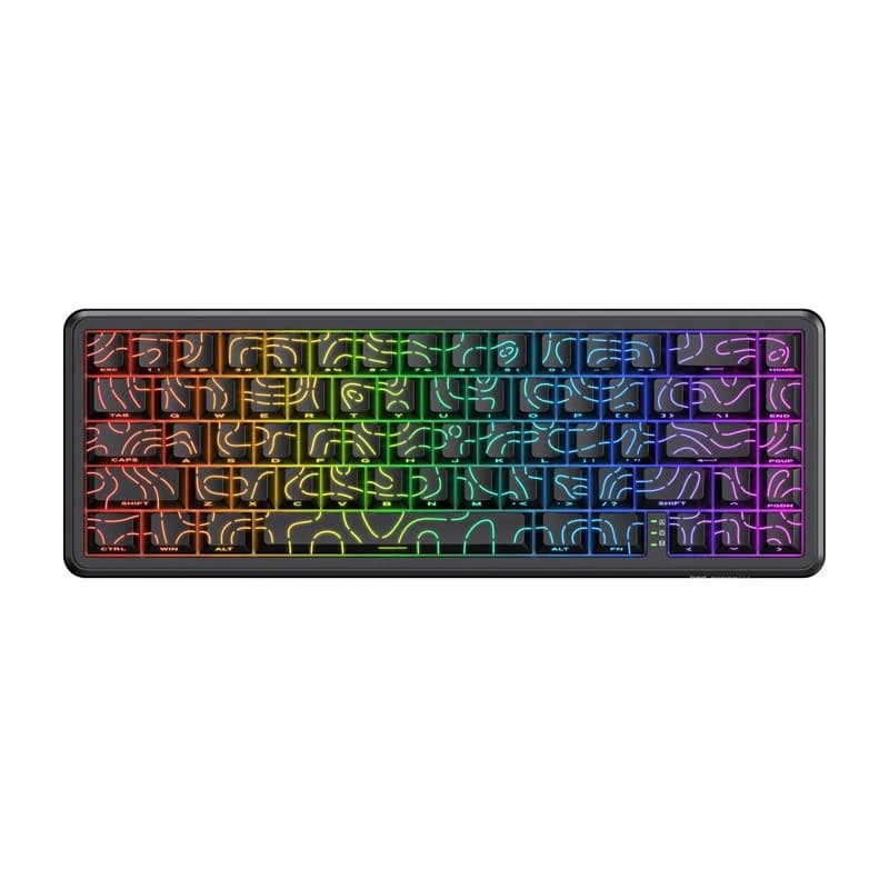 Onikuma G67 Gaming Keyboard (Black)