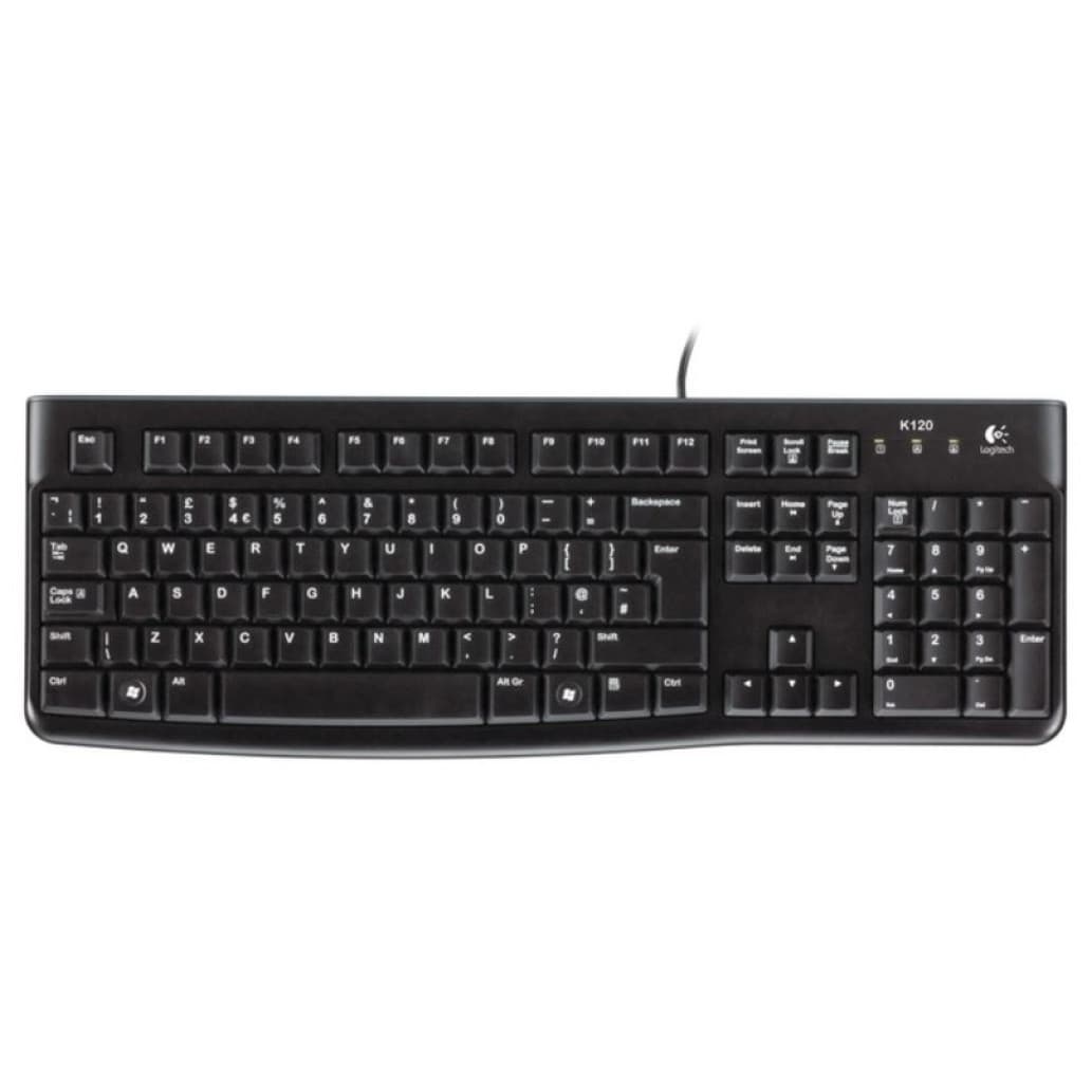 Logitech K120 SLO