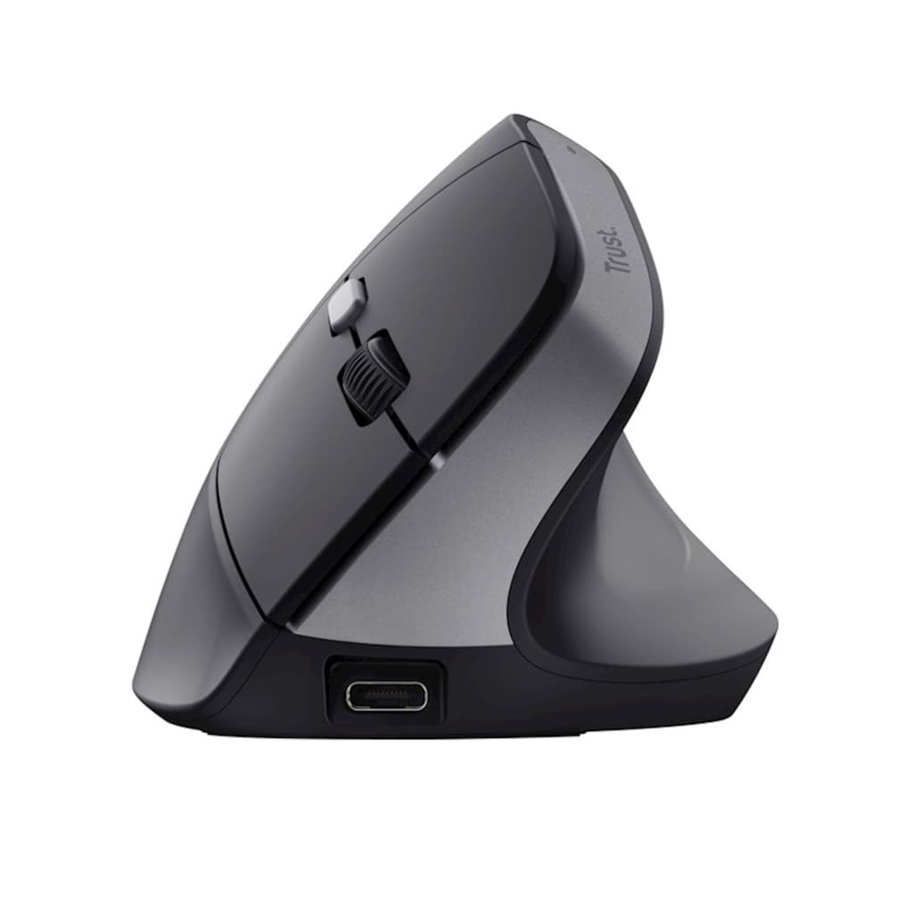 Trust Bayo II Ergonomic Wireless (Black)