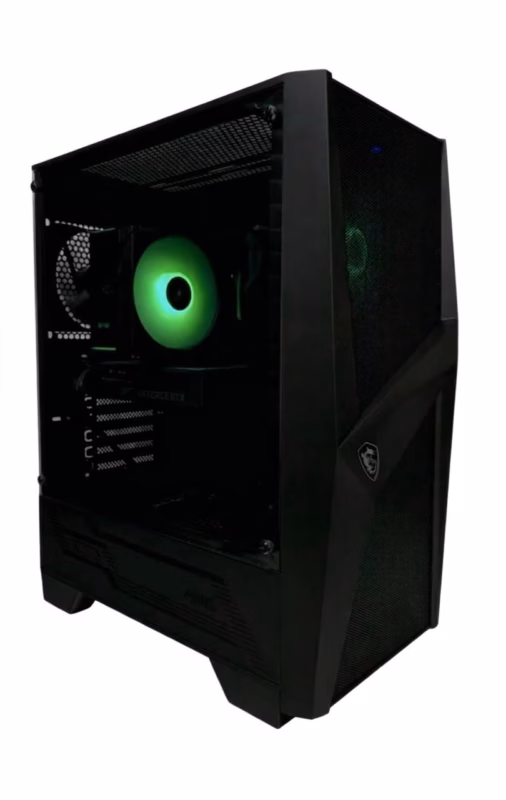 Desktop-PC Ryzen 5 7600X / RTX 5060 Ti 8GB / 16GB DDR5 / 1TB SSD