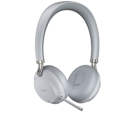 Yealink BH72 Bluetooth Headset (Grey)