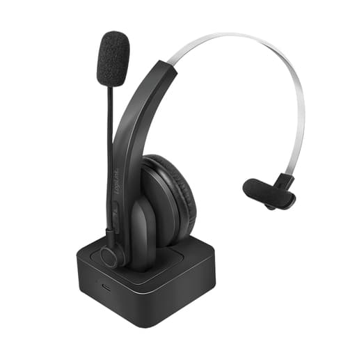 LogiLink BT0059 Bluetooth Headset (Black)
