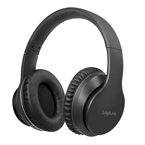 LogiLink BT0053 Bluetooth Headset (Black)