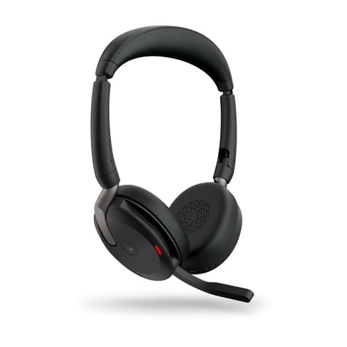 Jabra Evolve2 65 Flex Bluetooth Headset MS Stereo USB-C