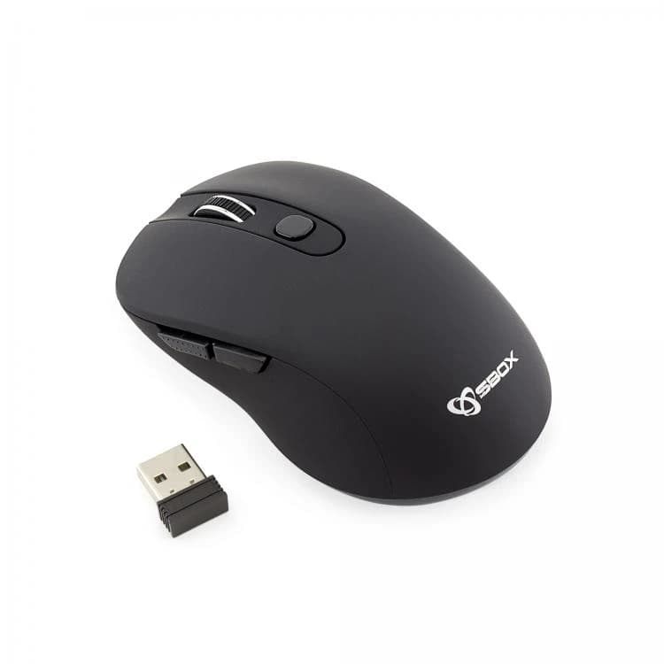 Sbox WM-911 (Black)