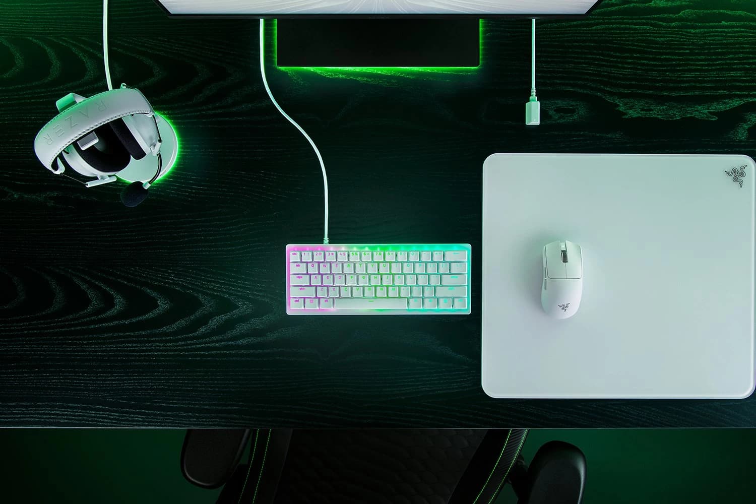 Razer Huntsman V3 Pro Mini US (Black)