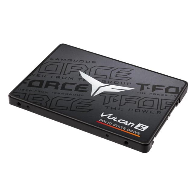 Team Group 512GB T-Force Vulcan Z SATA SSD