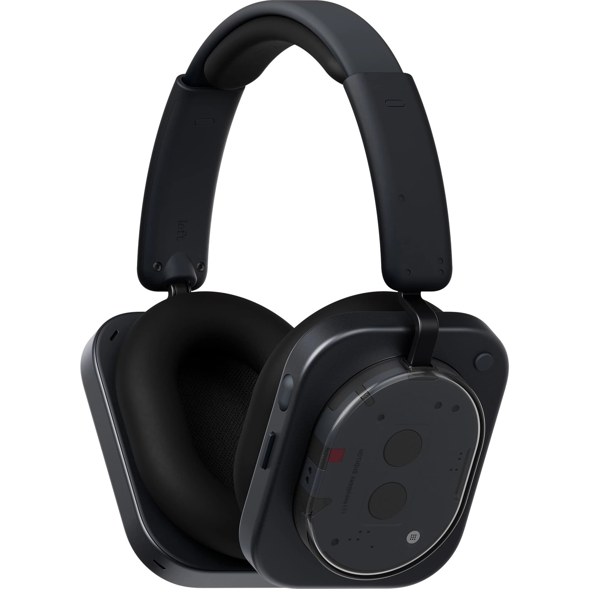 Nothing Headphone (1) (Black)