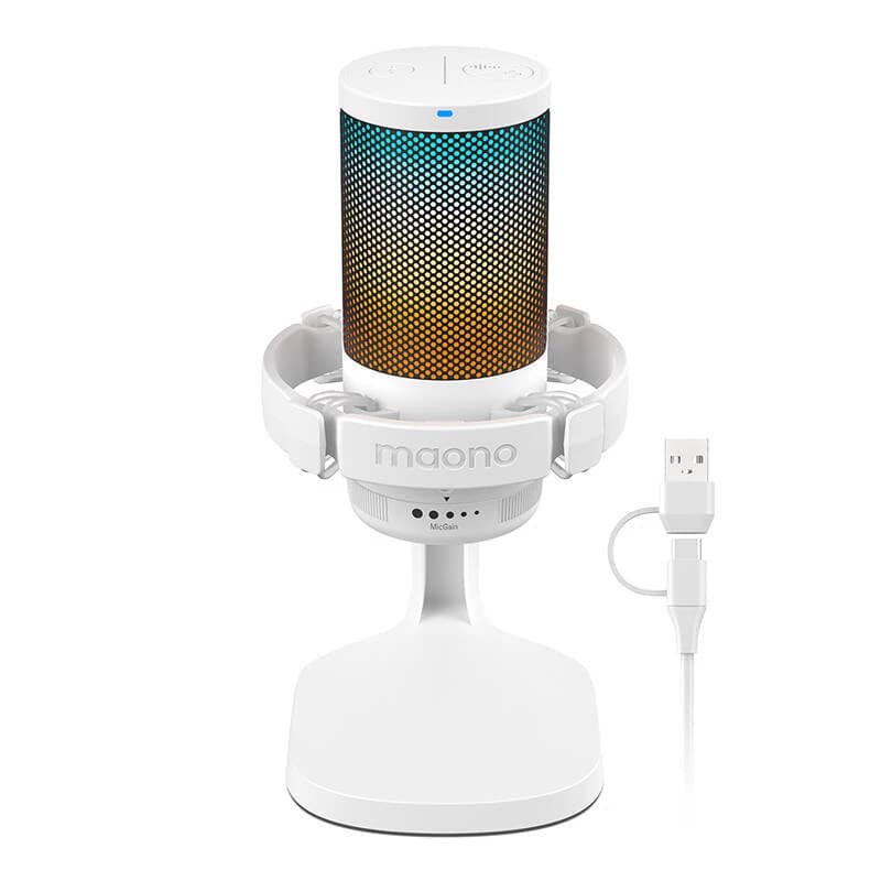 Maono DGM20 (White)
