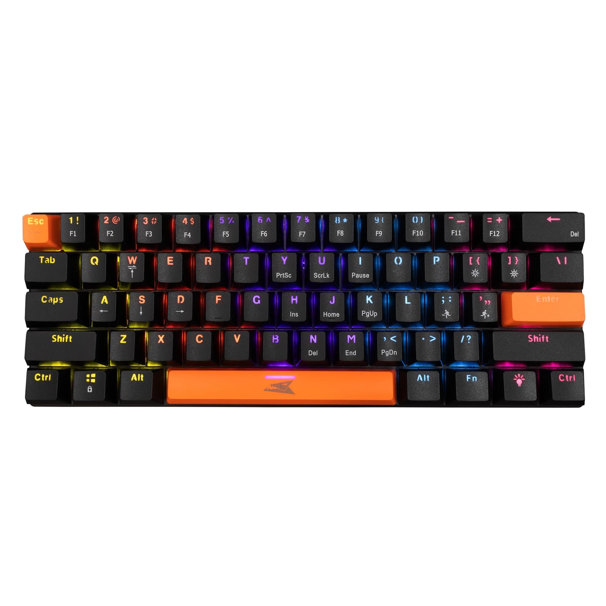Baracuda Dolphin Blue Switch US (Black)