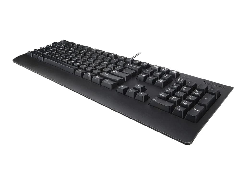Lenovo Preferred Pro II USB Romanian (Black)