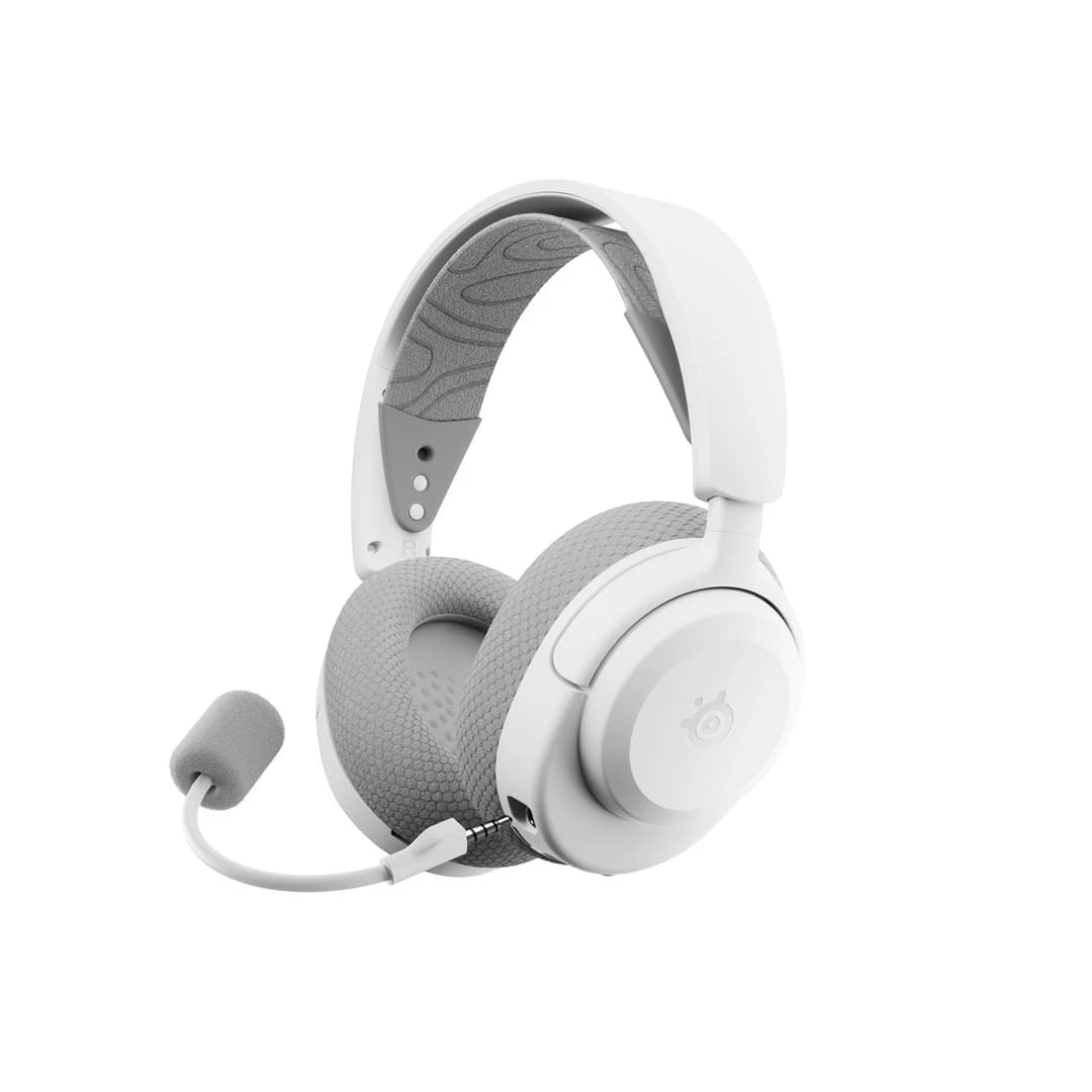 SteelSeries Arctis Nova 3P Wireless (White)