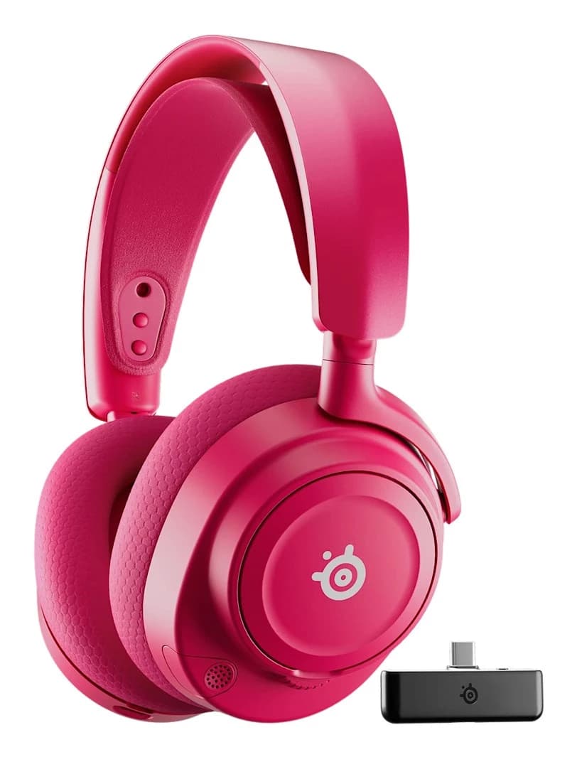 SteelSeries Arctis Nova 7X Wireless Gen 2 (Magenta)