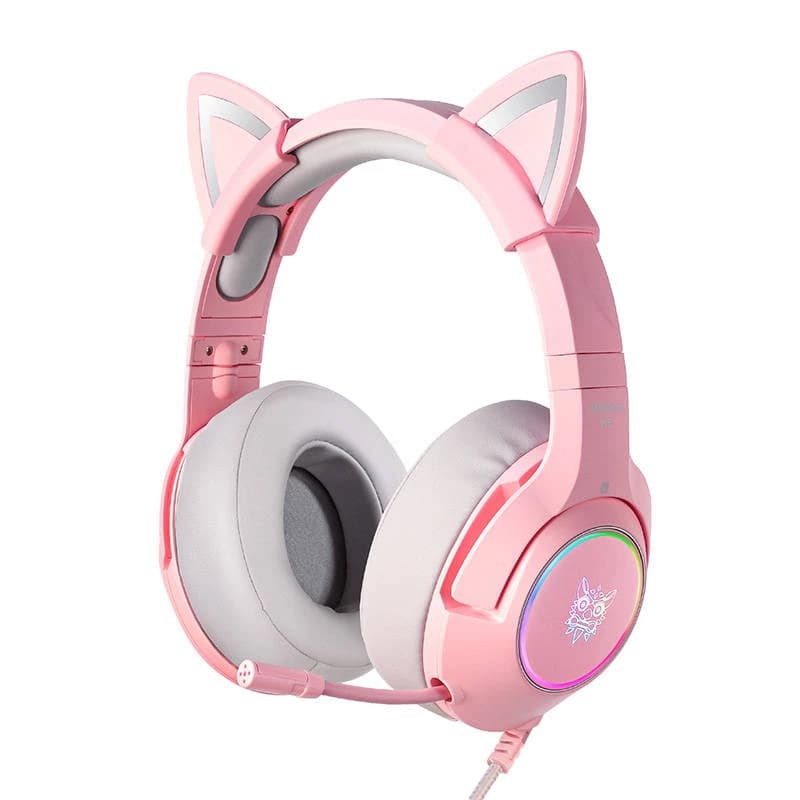Onikuma K9 RGB (Pink)