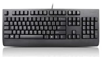 Lenovo Preferred Pro II USB Keyboard Nordic