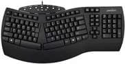 Perixx PERIBOARD-512 Wired Ergonomic Split Keyboard (Black, US English)