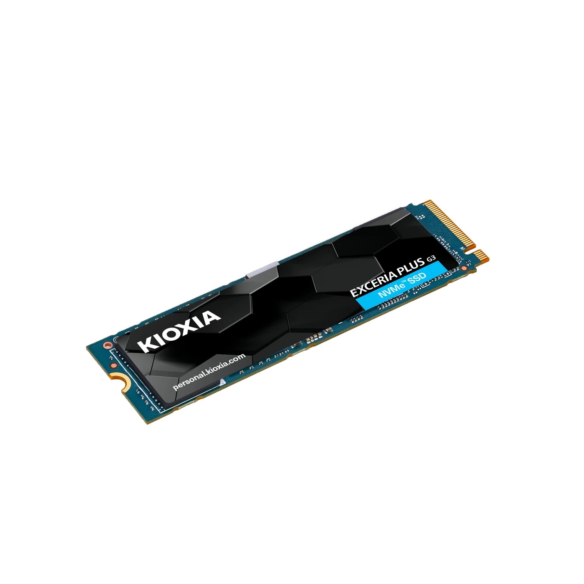 Kioxia 1TB Exceria Plus G3 NVMe SSD