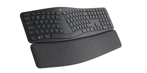 Logitech Ergo K860 for Business UK (Graphite)