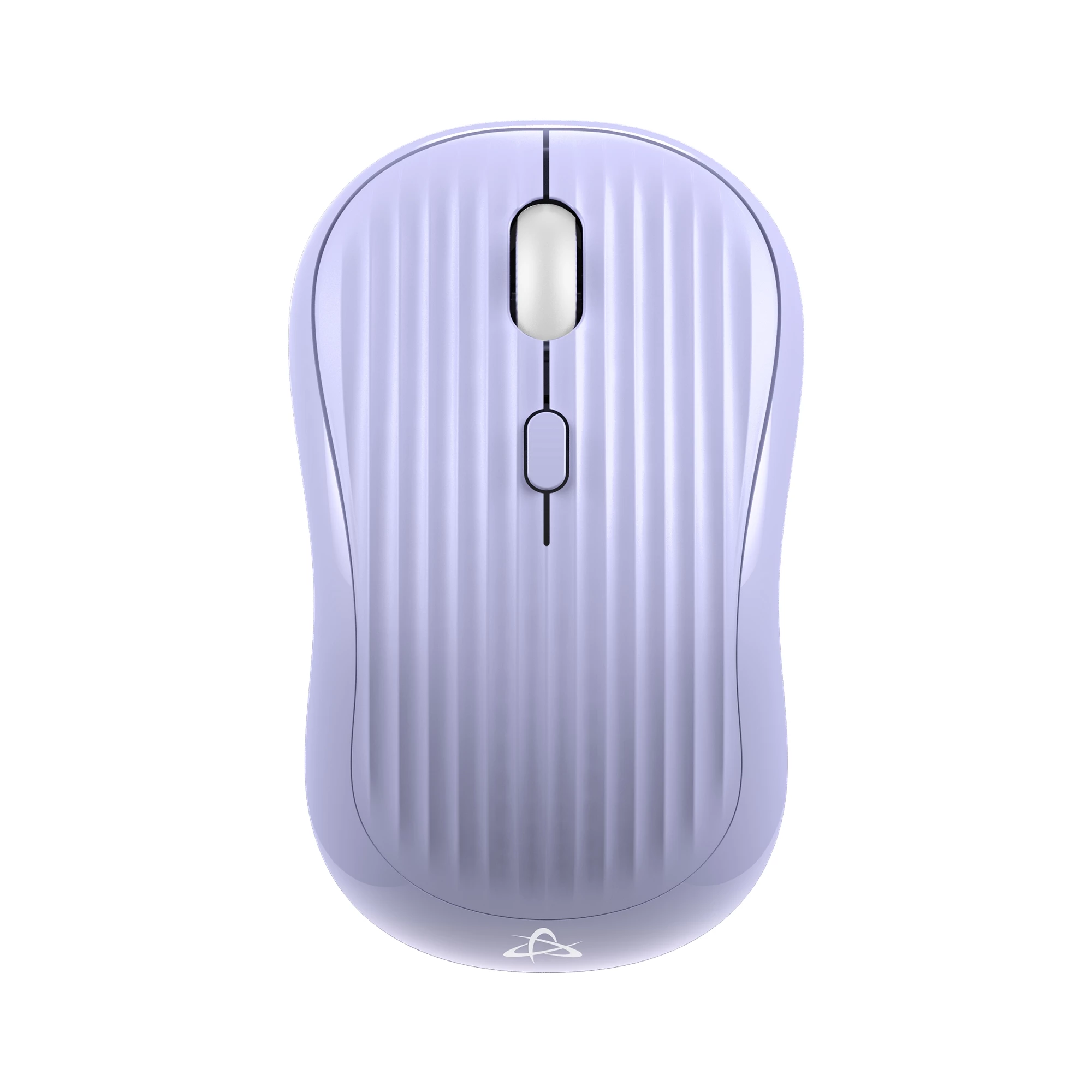 Sbox WM-602 Wireless Trackball Mouse (Purple)