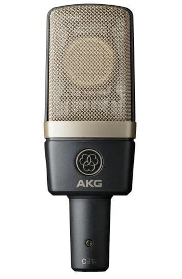 AKG C314