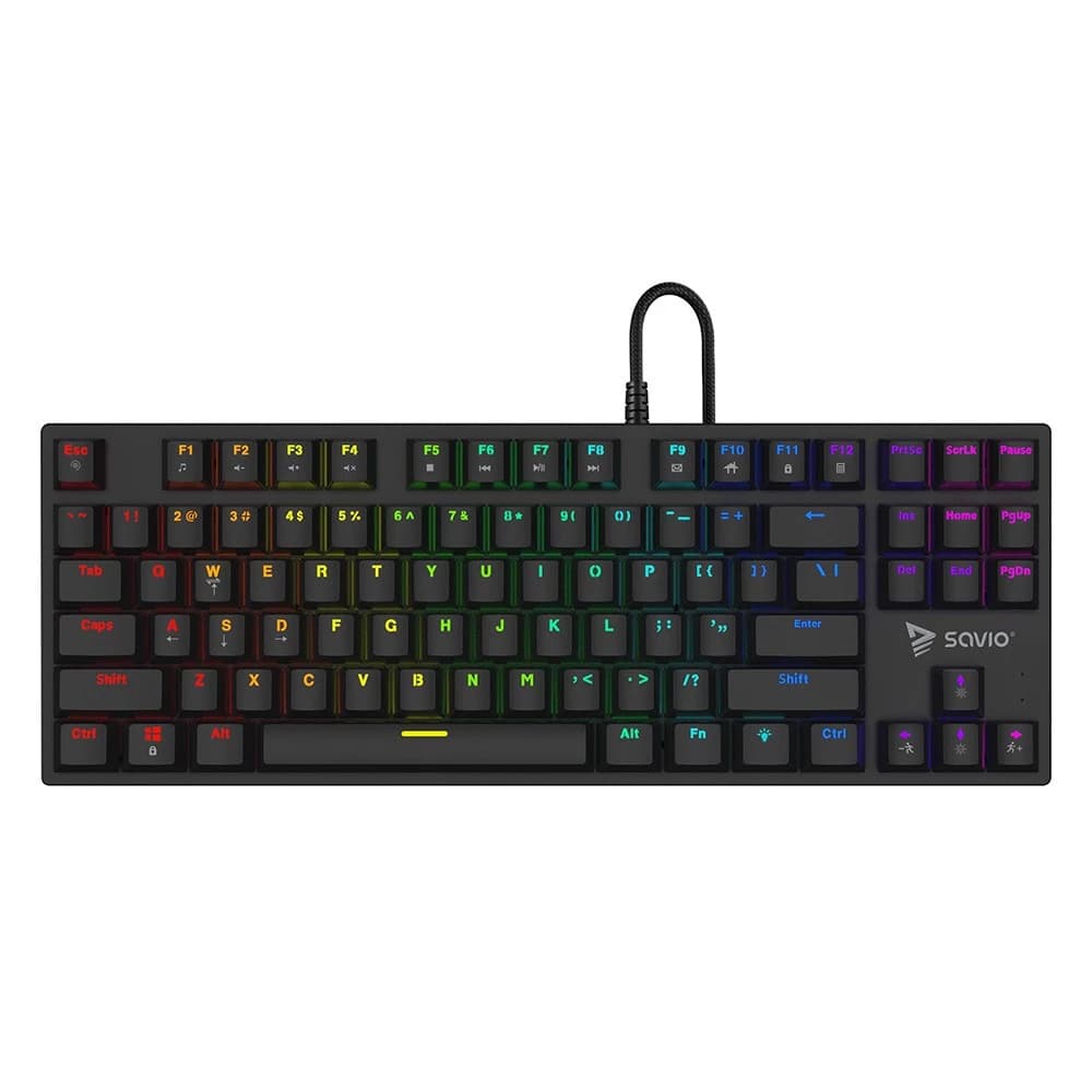 SAVIO Tempest X2 Outemu Blue