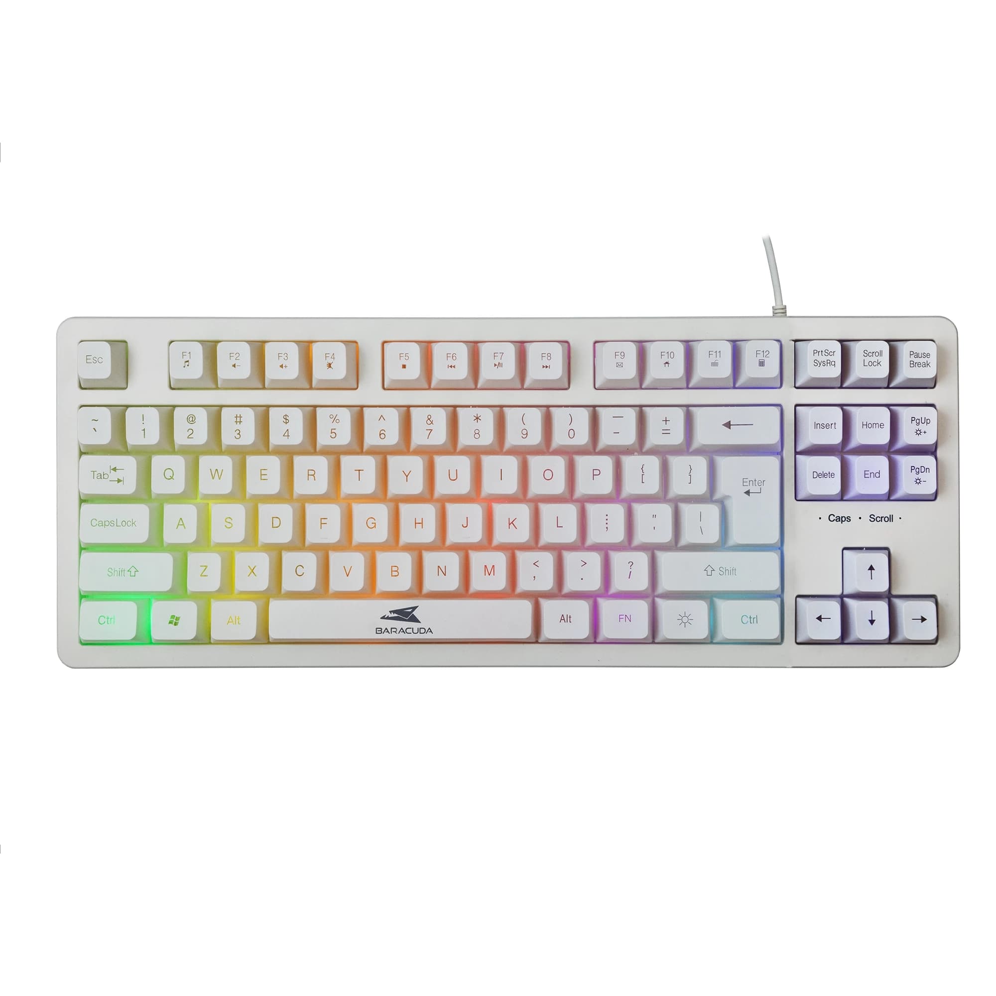 Baracuda Krill BGK-01114 US (White)