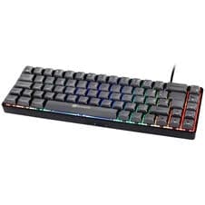 Gamiac TKL69G SF Kailh Blue (Black/Grey)