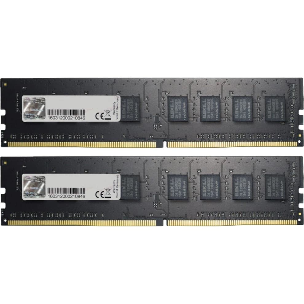 G.Skill 8GB 2133MHz CL15 DDR4 Value kit (2x4)