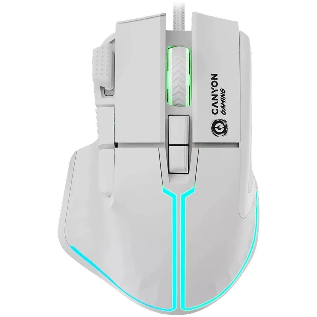 Canyon Fortnax GM-636 (White)