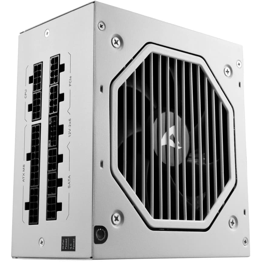 Sharkoon 1200W Rebel P20 White