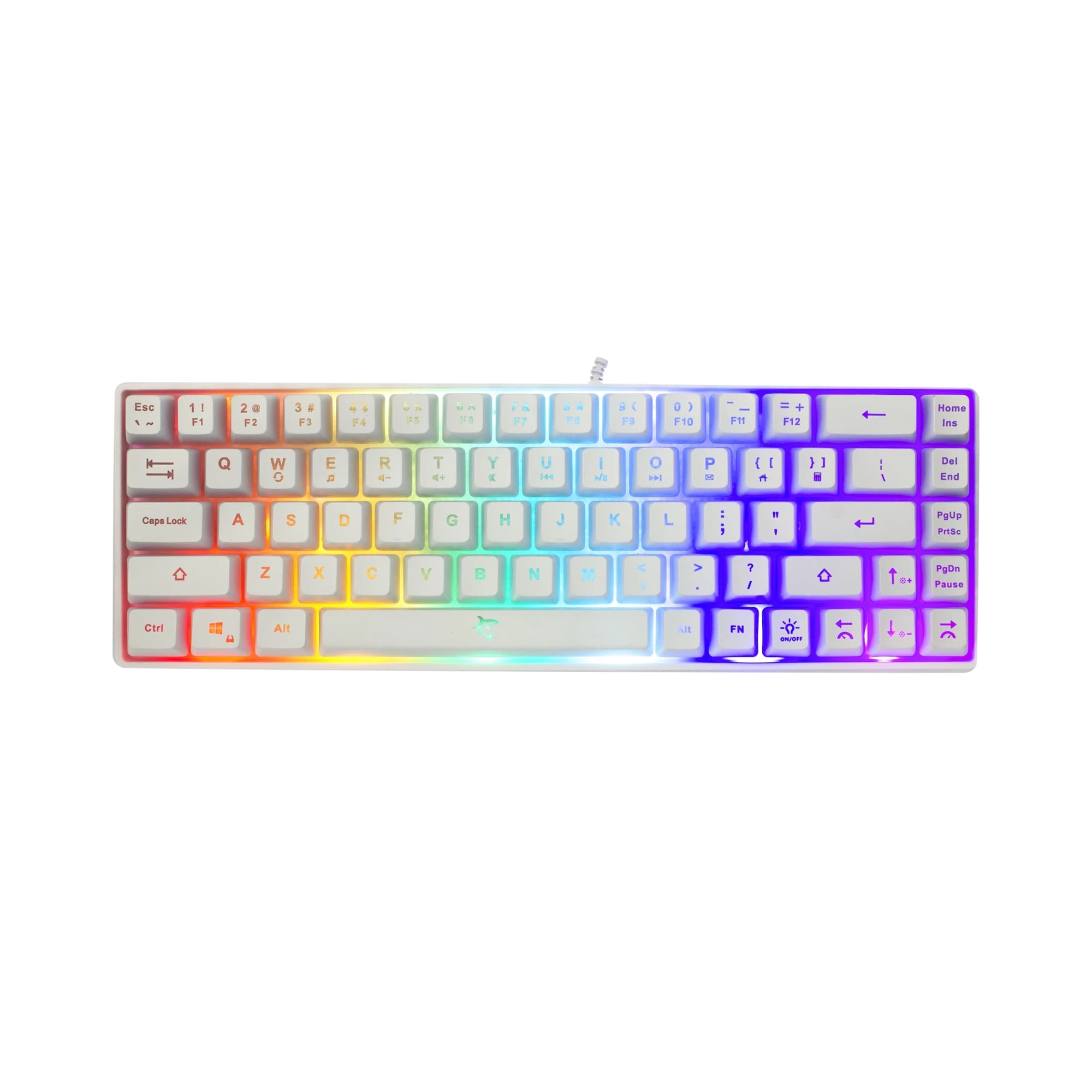 White Shark Ronin US (White)
