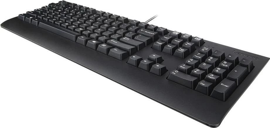 Lenovo Preferred Pro II USB Keyboard (Black) Italian