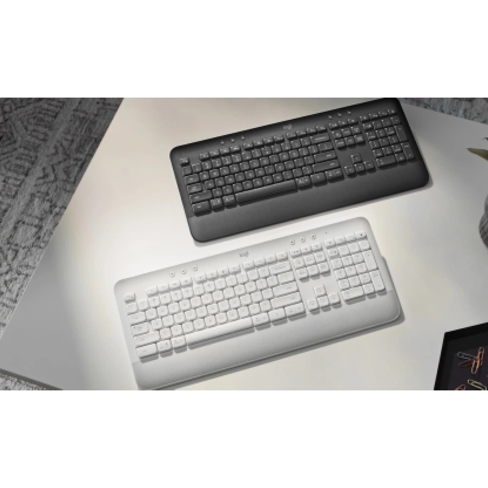 Logitech Signature K650 Spanish (Graphite)