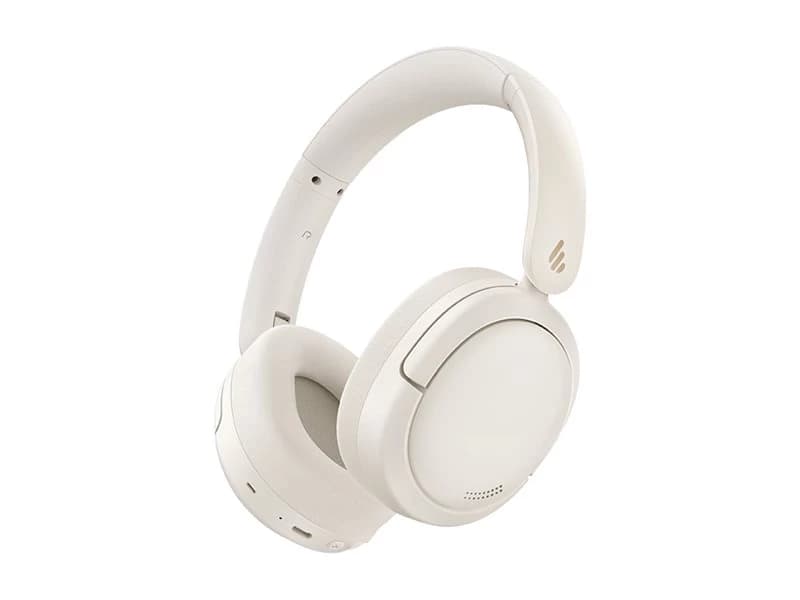 Edifier W800BT Pro Wireless Headphones (Ivory)