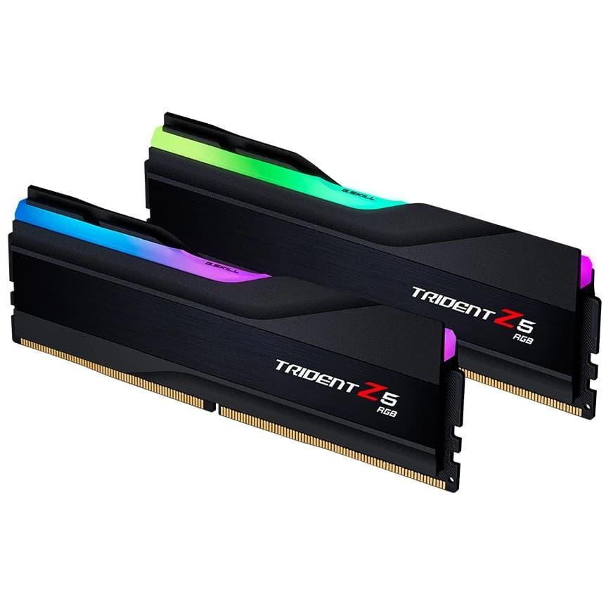 G.Skill 48GB 6800MHz CL34 DDR5 Trident Z5 RGB kit (2x24)