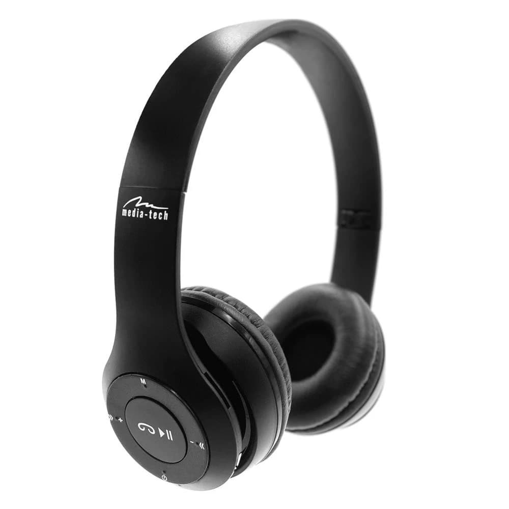 Media-Tech Epsilon BT (Black)