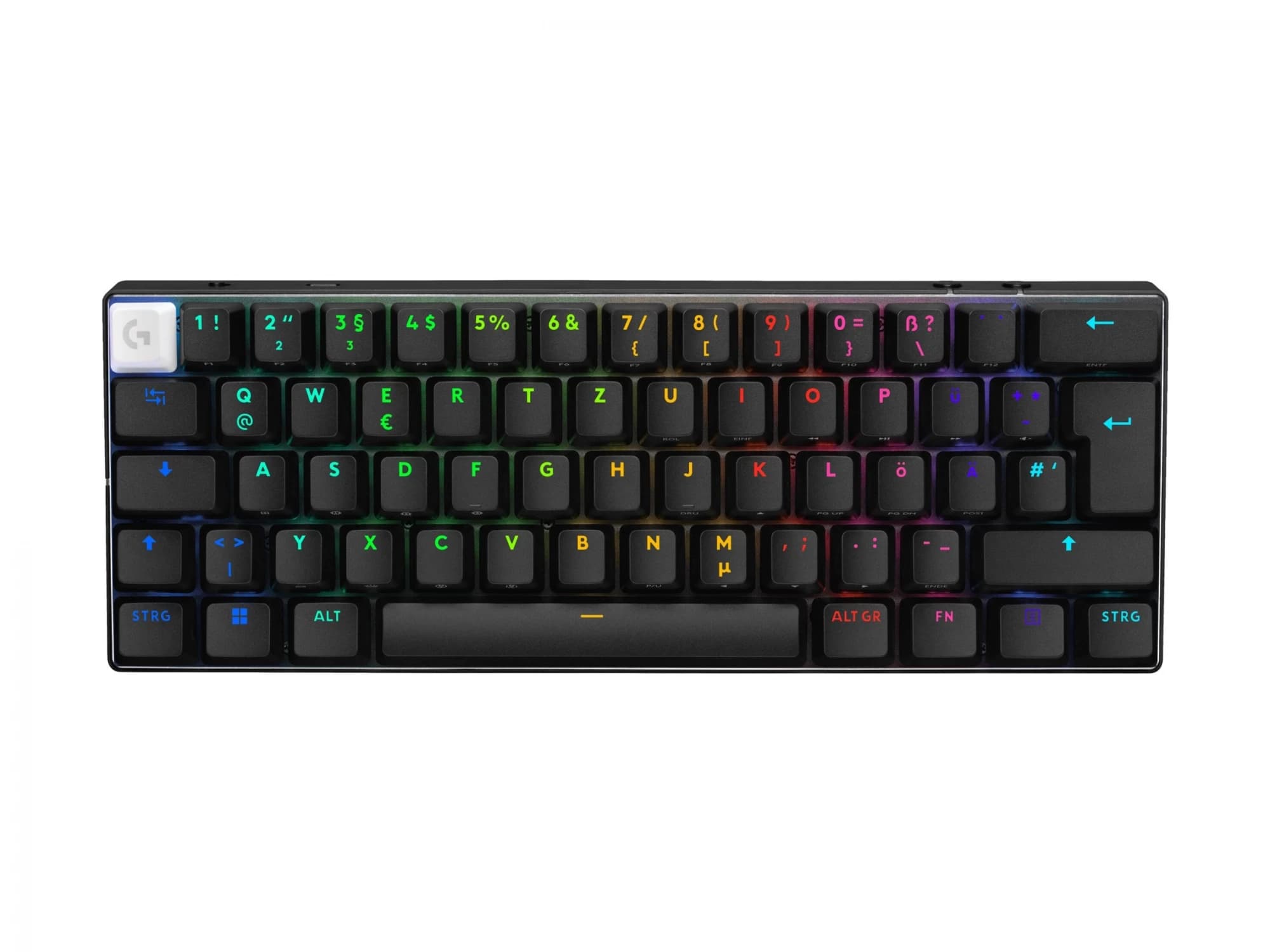 Logitech PRO X 60 Lightspeed Tactile (White) DE