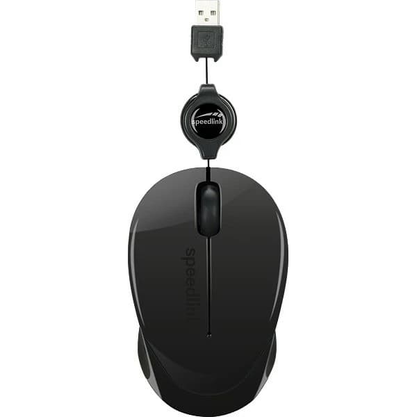 Speedlink Beenie Mobile Mouse (Black)