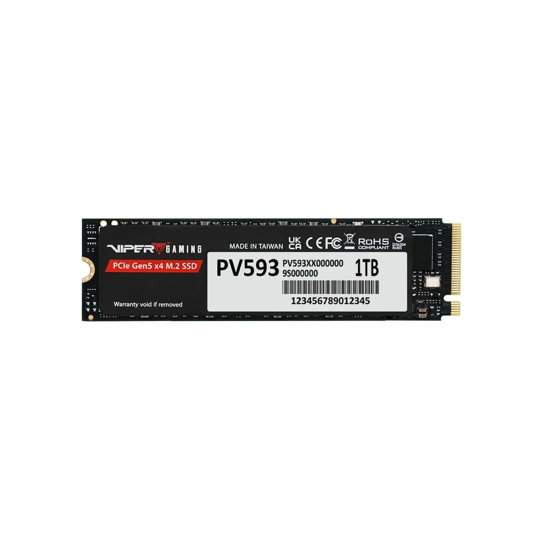 Patriot 1TB Viper PV593 NVMe SSD
