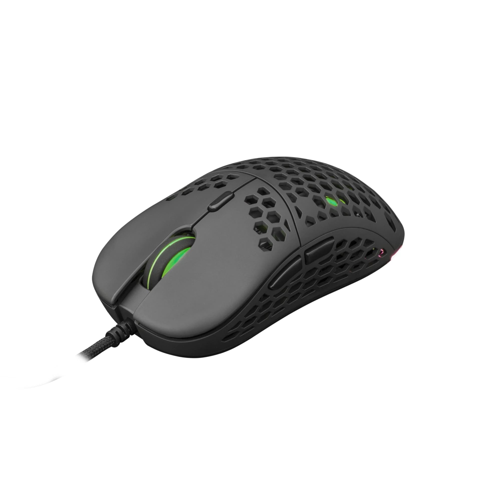 White Shark Naginata ESL-M4 (Black)