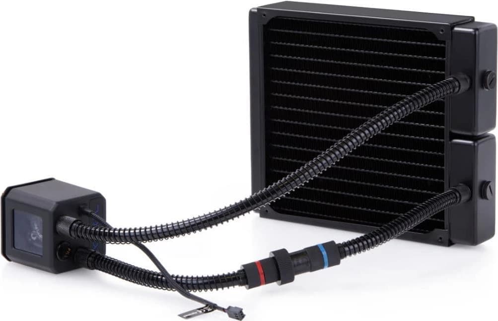 Alphacool Eisbaer 200 CPU (Black)