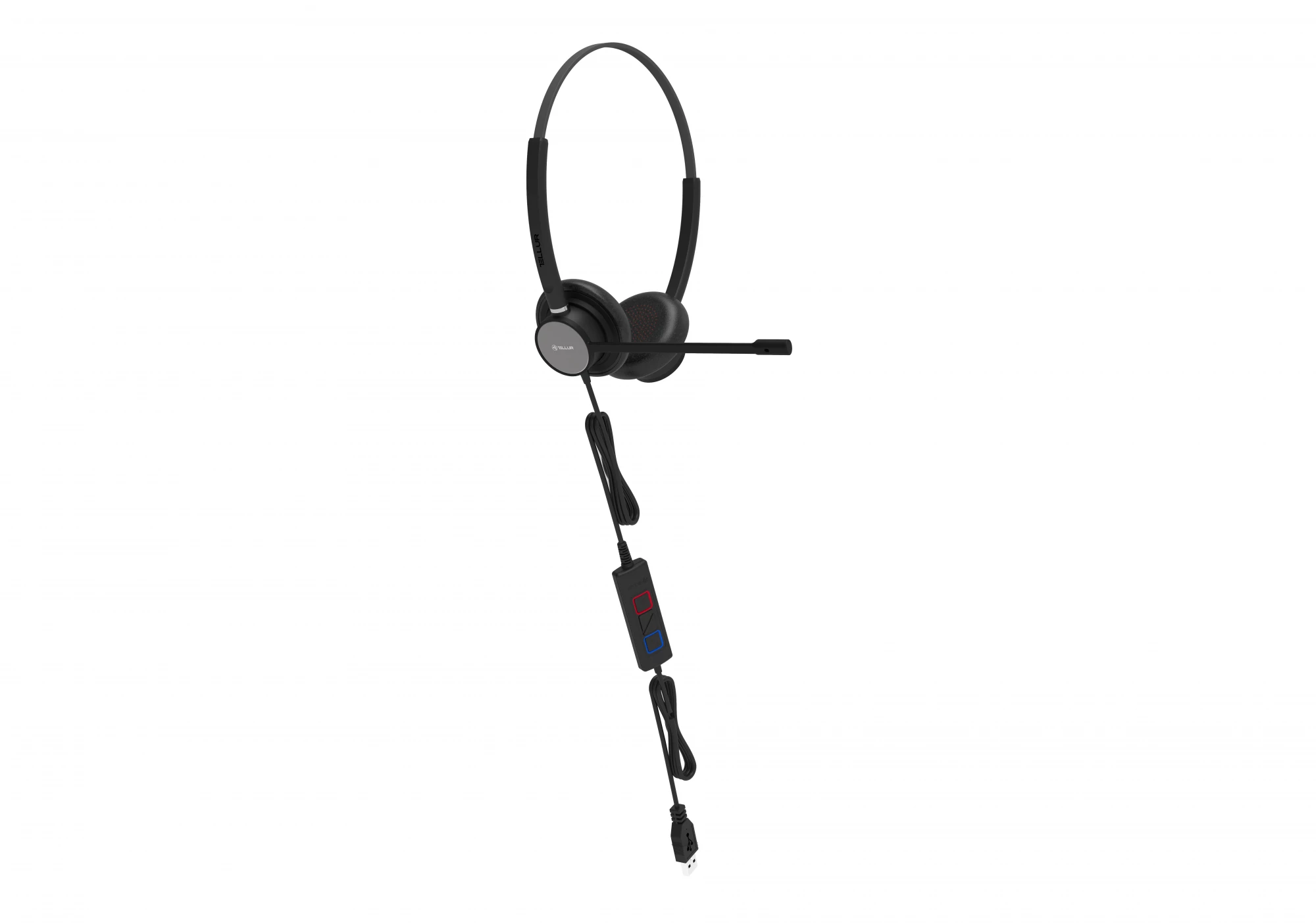 Tellur Voice 320 Stereo USB (Black)
