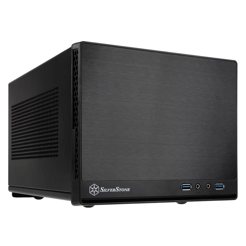 SilverStone SUGO SG13 Q (Black)